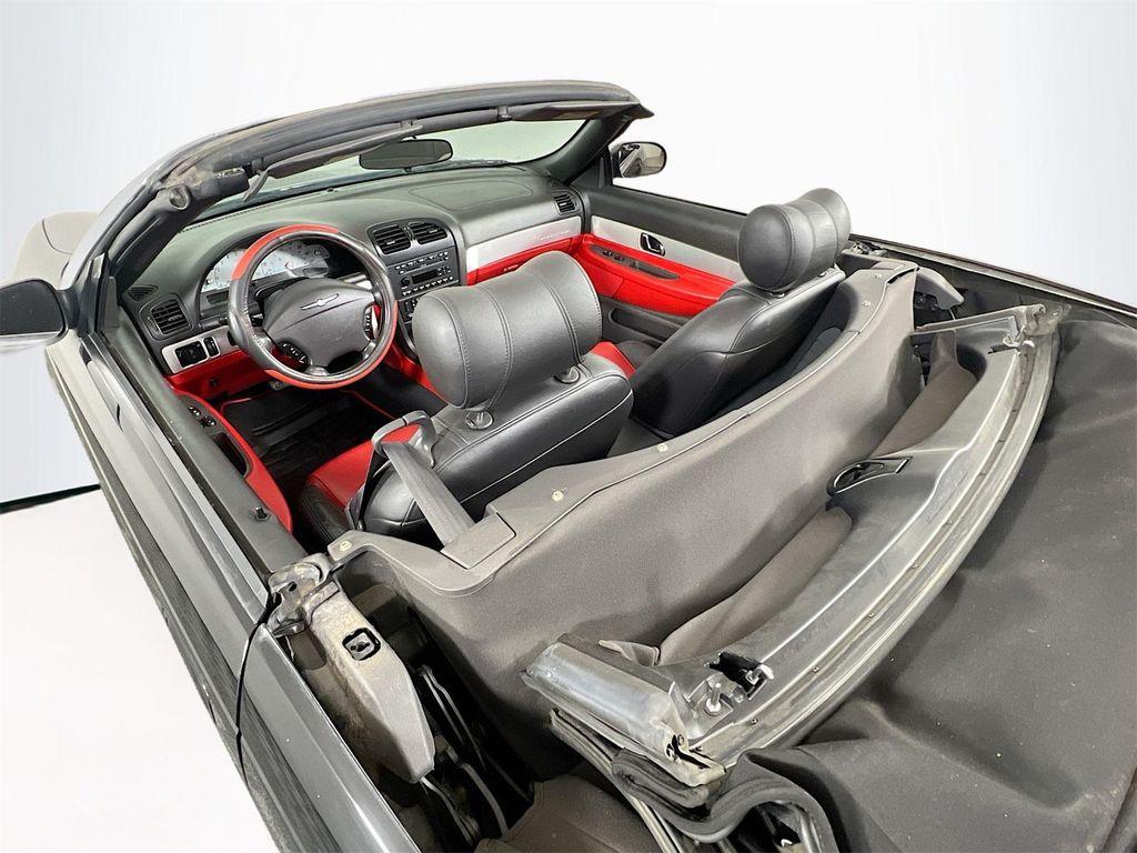 used 2002 Ford Thunderbird car, priced at $16,899
