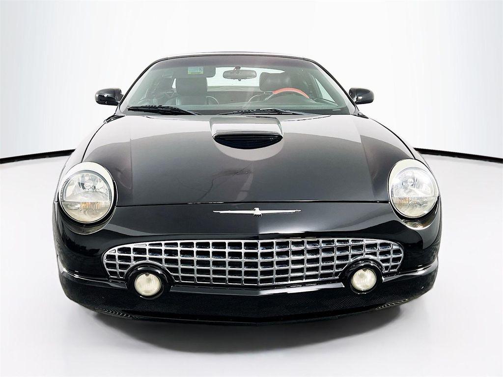 used 2002 Ford Thunderbird car, priced at $16,899