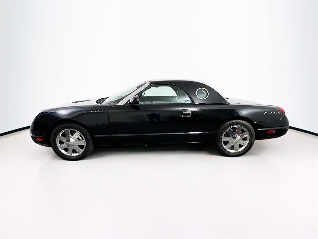 used 2002 Ford Thunderbird car, priced at $16,899