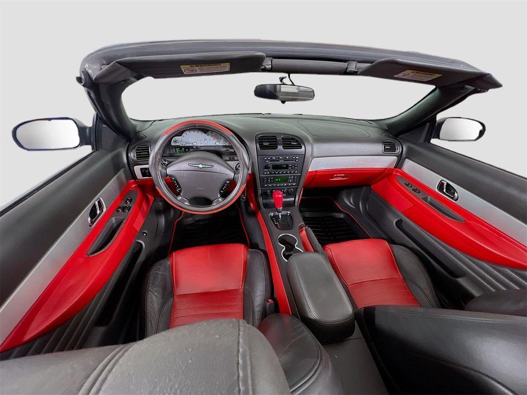 used 2002 Ford Thunderbird car, priced at $16,899