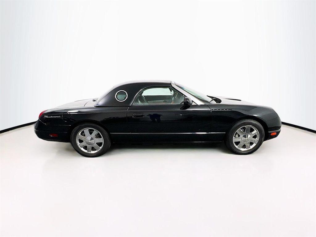 used 2002 Ford Thunderbird car, priced at $16,899