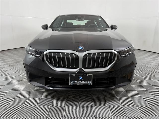 used 2024 BMW 530 car, priced at $52,499