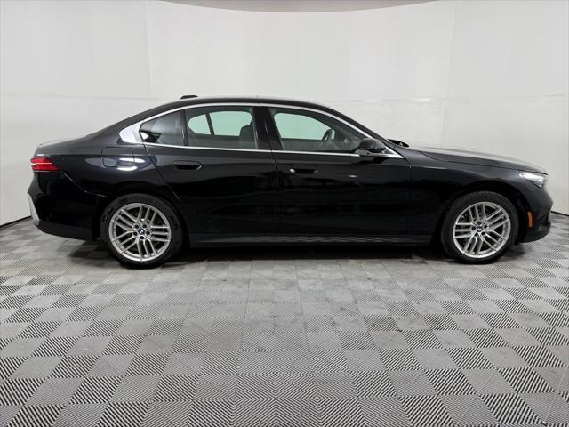 used 2024 BMW 530 car, priced at $52,499