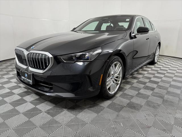 used 2024 BMW 530 car, priced at $52,499