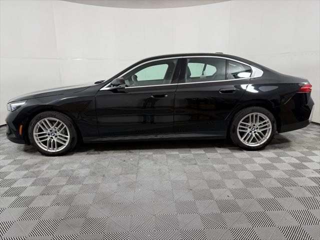 used 2024 BMW 530 car, priced at $52,499