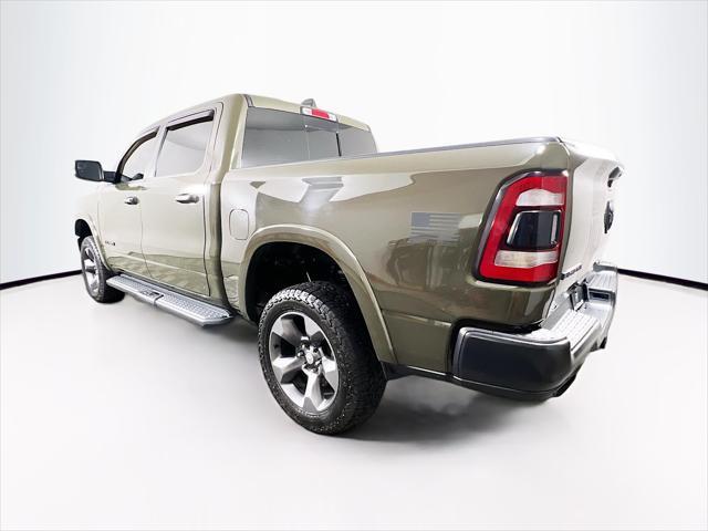 used 2021 Ram 1500 car, priced at $31,399