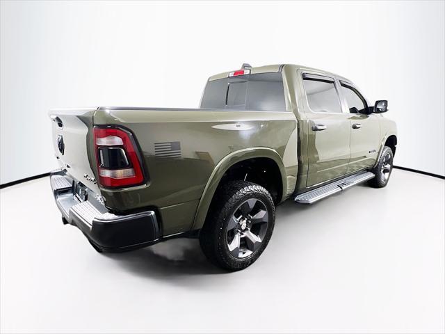 used 2021 Ram 1500 car, priced at $31,399