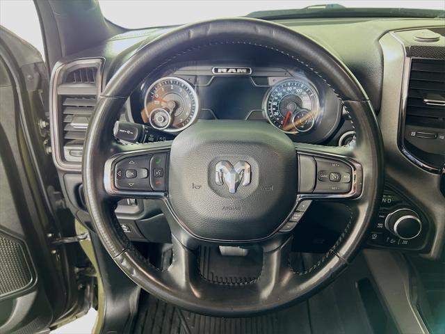 used 2021 Ram 1500 car, priced at $31,399