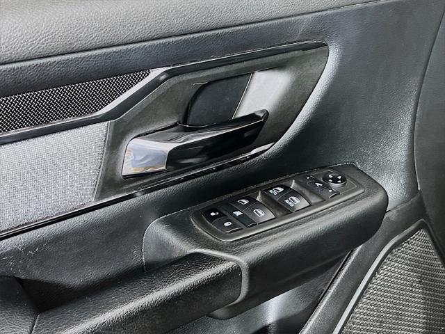 used 2021 Ram 1500 car, priced at $31,399