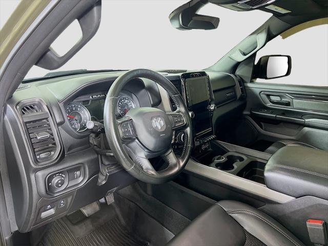 used 2021 Ram 1500 car, priced at $31,399