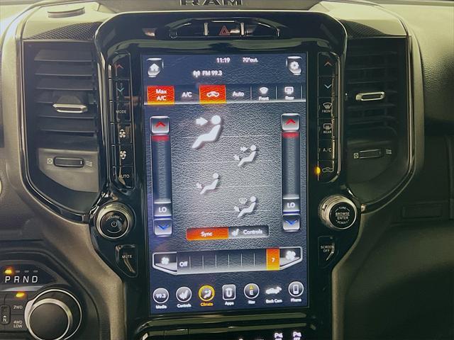 used 2021 Ram 1500 car, priced at $31,399