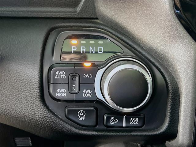 used 2021 Ram 1500 car, priced at $31,399