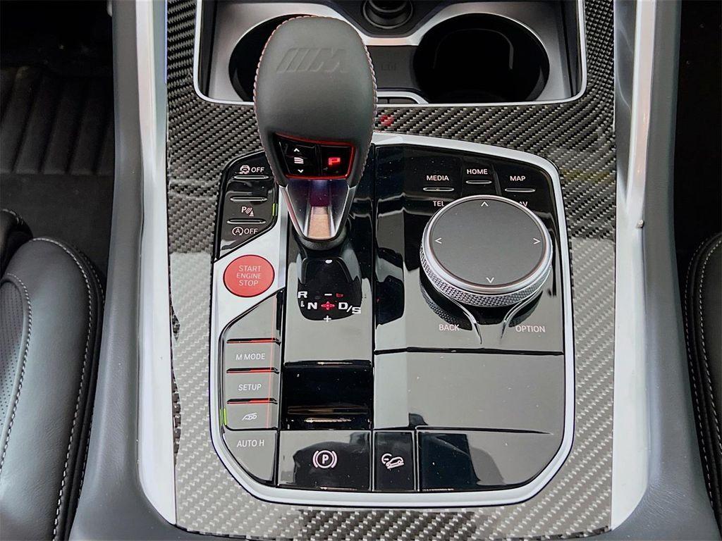 new 2026 BMW X5 M car, priced at $137,275