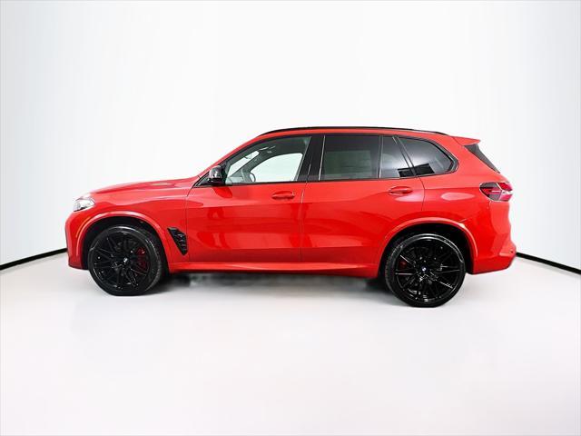 new 2026 BMW X5 M car, priced at $137,275