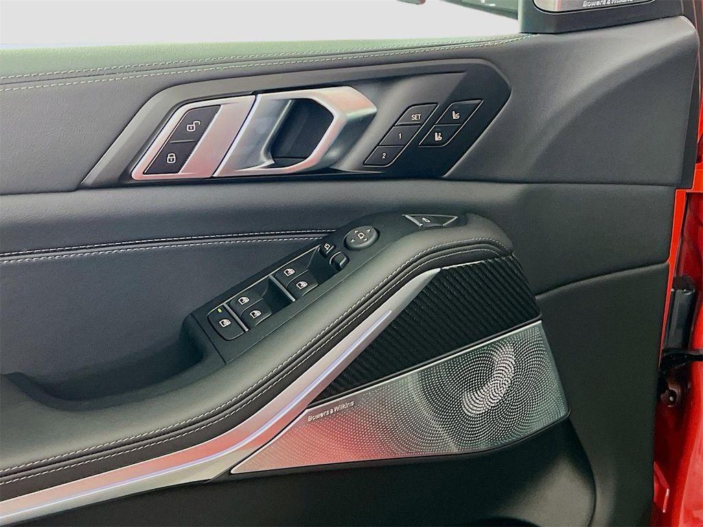 new 2026 BMW X5 M car, priced at $137,275