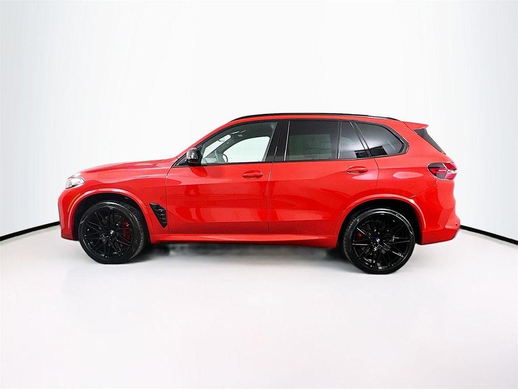 new 2026 BMW X5 M car, priced at $137,275