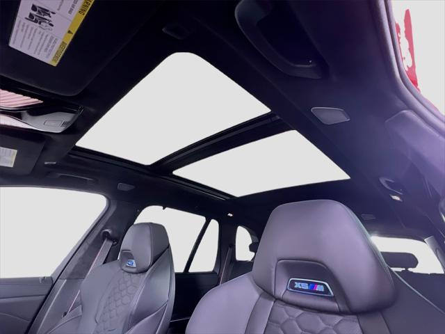 new 2026 BMW X5 M car, priced at $137,275