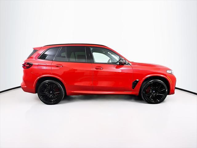 new 2026 BMW X5 M car, priced at $137,275
