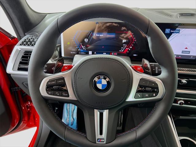 new 2026 BMW X5 M car, priced at $137,275