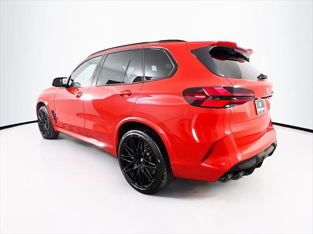 new 2026 BMW X5 M car, priced at $137,275