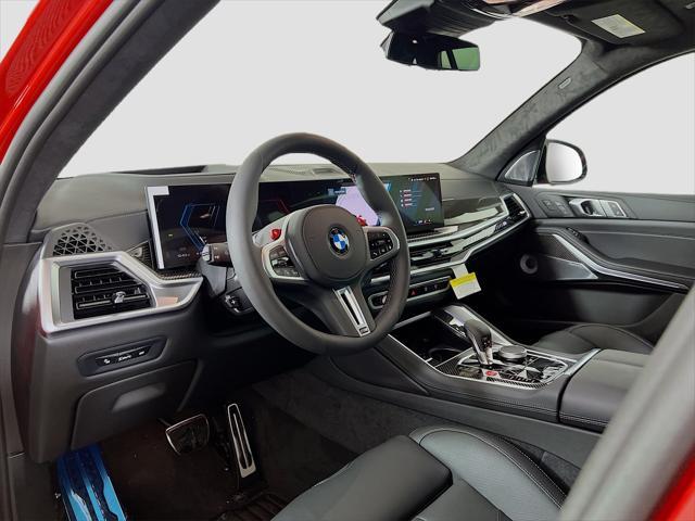 new 2026 BMW X5 M car, priced at $137,275