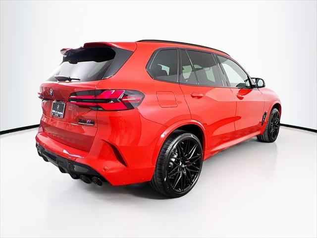 new 2026 BMW X5 M car, priced at $137,275
