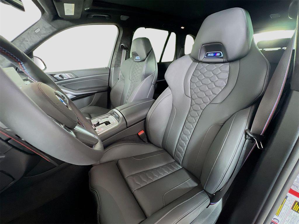 new 2026 BMW X5 M car, priced at $137,275