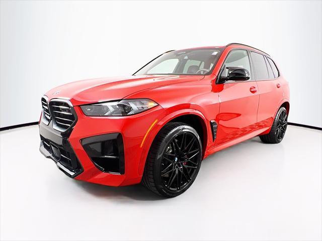 new 2026 BMW X5 M car, priced at $137,275