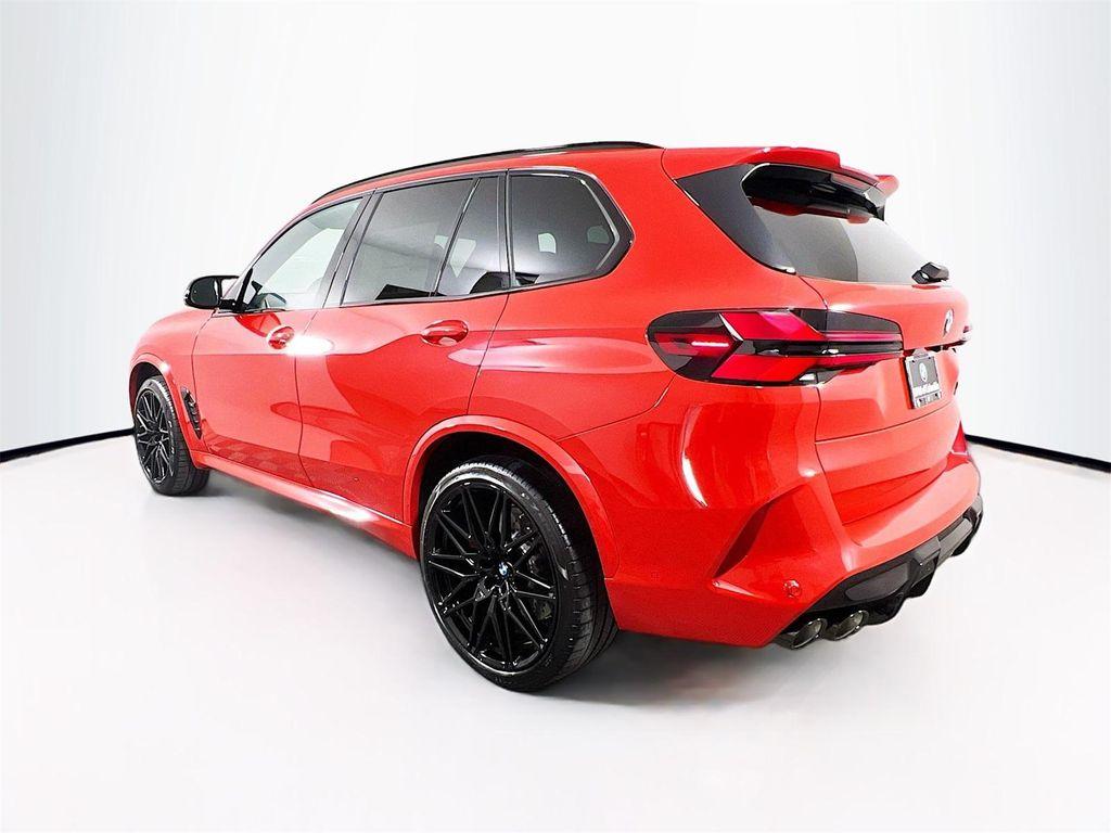 new 2026 BMW X5 M car, priced at $137,275