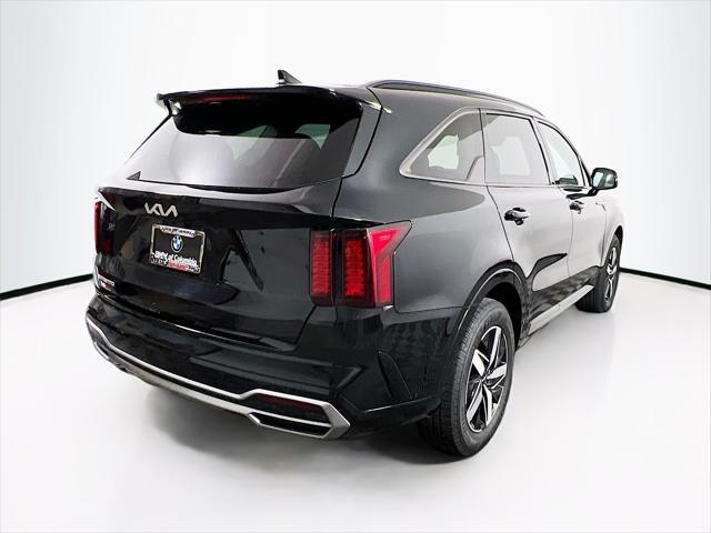 used 2023 Kia Sorento car, priced at $26,655