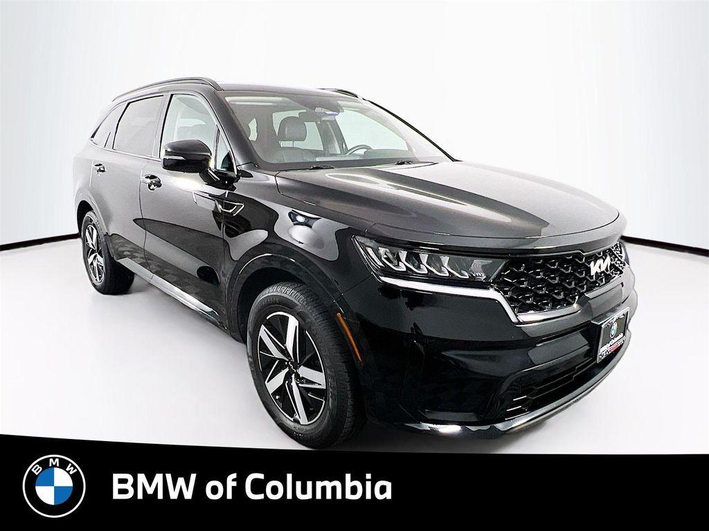 used 2023 Kia Sorento car, priced at $25,498