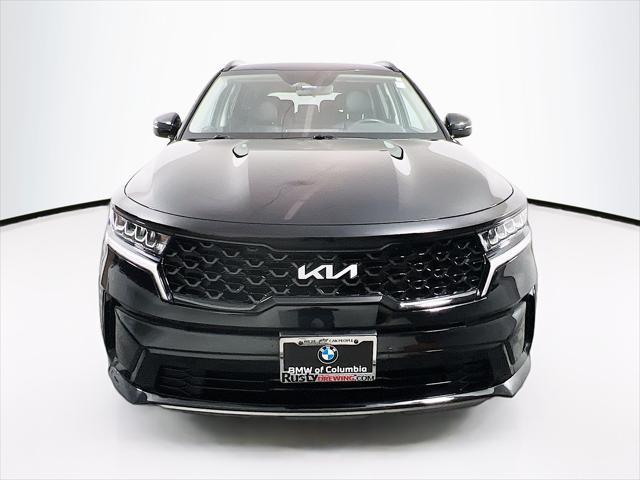 used 2023 Kia Sorento car, priced at $26,655