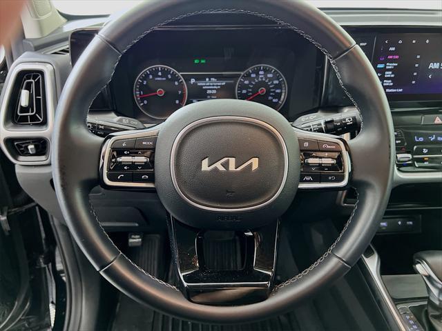 used 2023 Kia Sorento car, priced at $26,655