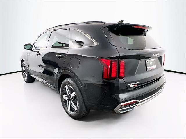 used 2023 Kia Sorento car, priced at $26,655