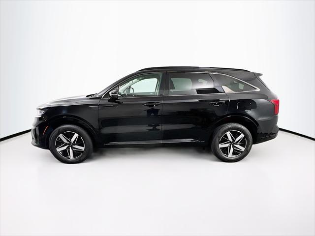 used 2023 Kia Sorento car, priced at $26,655