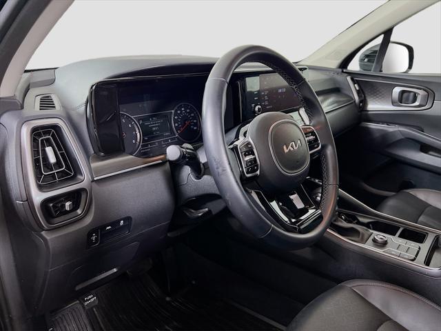 used 2023 Kia Sorento car, priced at $26,655