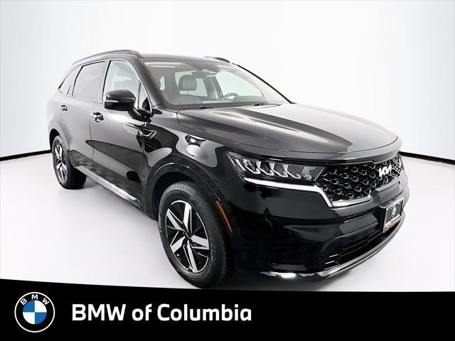 used 2023 Kia Sorento car, priced at $26,995