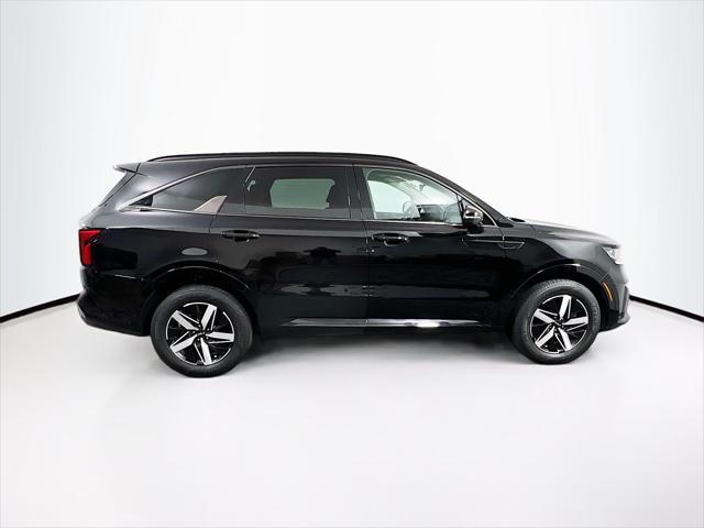 used 2023 Kia Sorento car, priced at $26,655