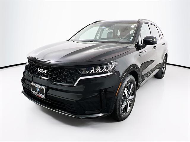 used 2023 Kia Sorento car, priced at $26,655