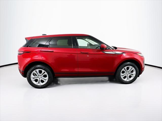 used 2020 Land Rover Range Rover Evoque car, priced at $26,116