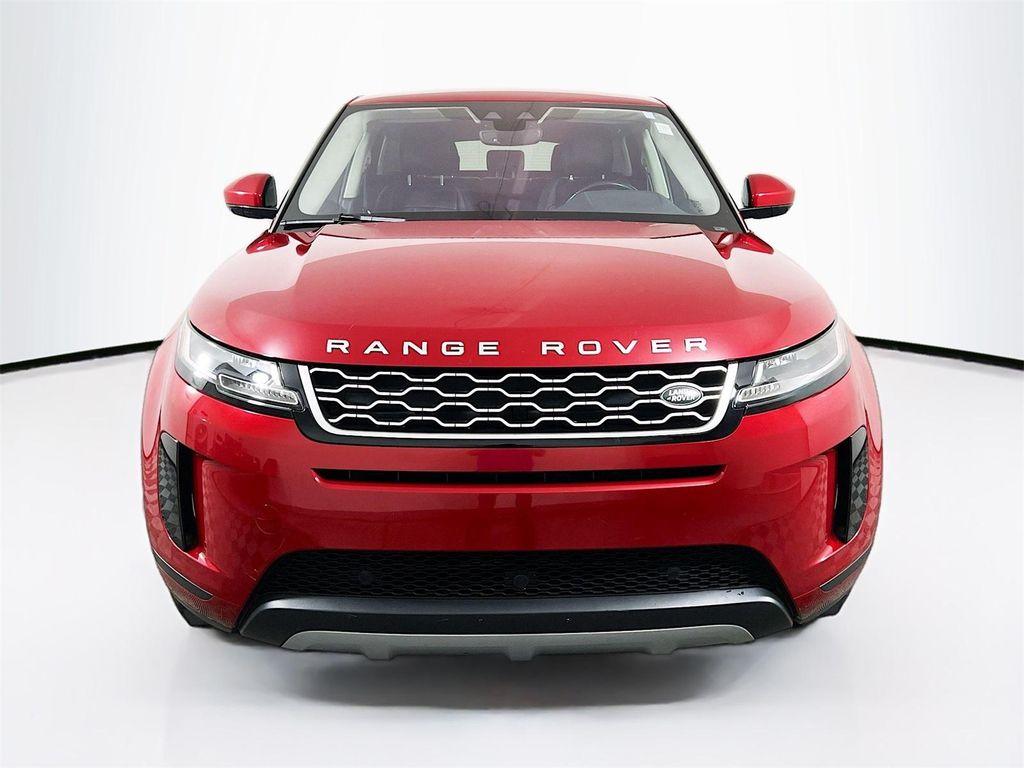 used 2020 Land Rover Range Rover Evoque car, priced at $23,489