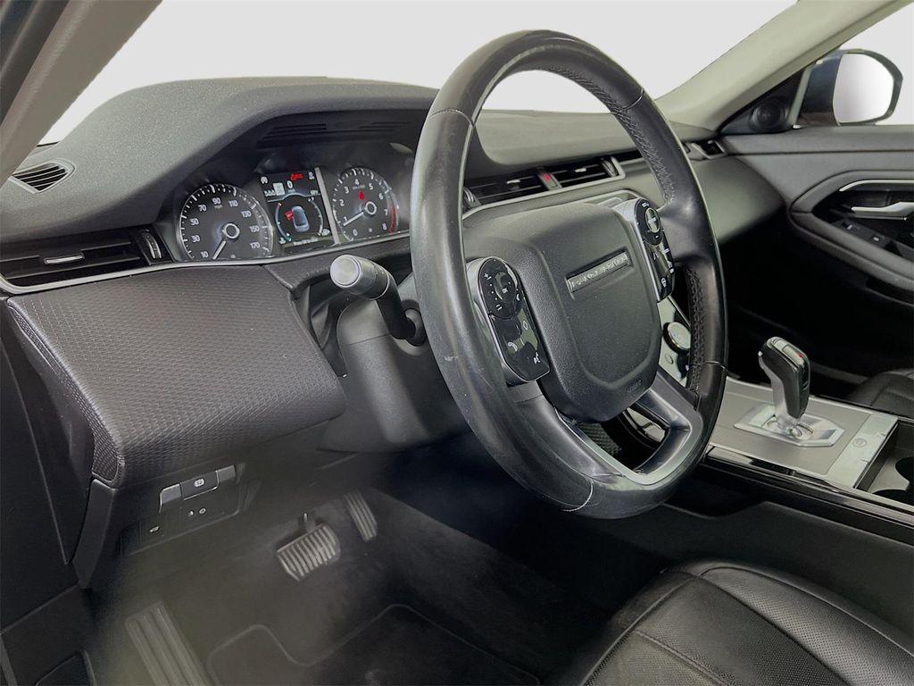 used 2020 Land Rover Range Rover Evoque car, priced at $23,489