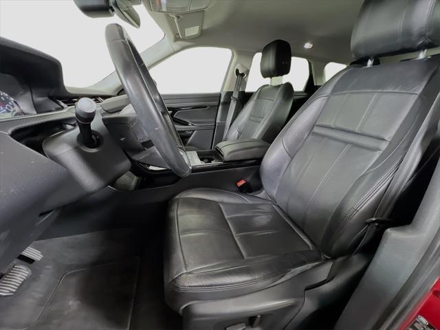 used 2020 Land Rover Range Rover Evoque car, priced at $26,116