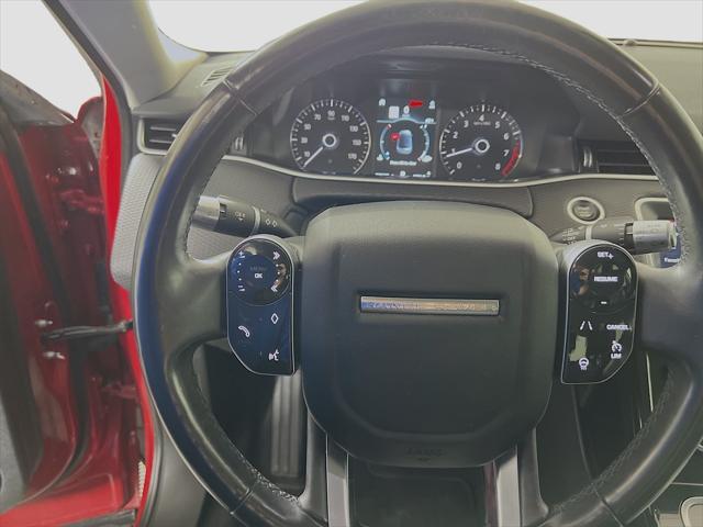 used 2020 Land Rover Range Rover Evoque car, priced at $26,116
