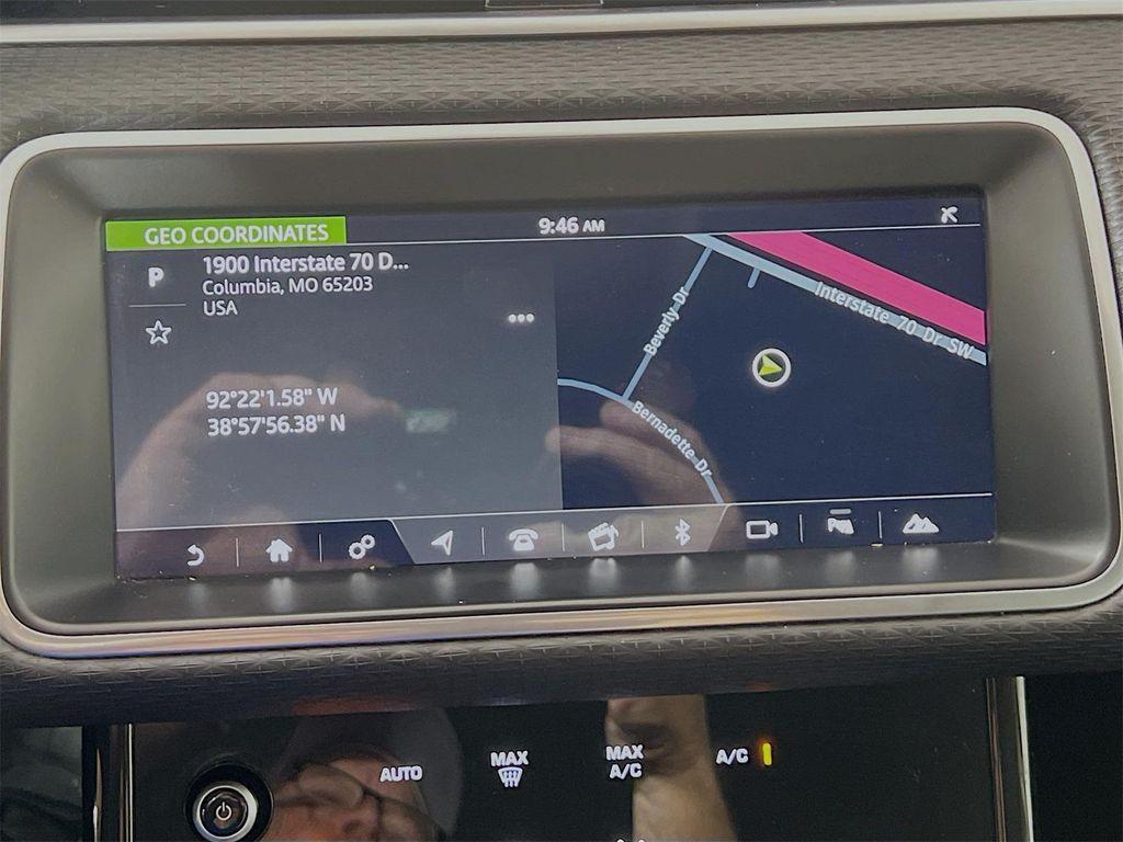 used 2020 Land Rover Range Rover Evoque car, priced at $23,489