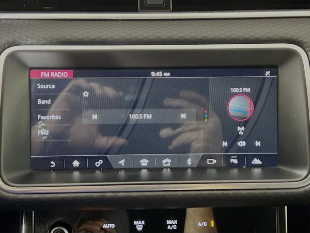 used 2020 Land Rover Range Rover Evoque car, priced at $26,116