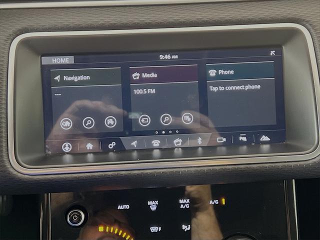 used 2020 Land Rover Range Rover Evoque car, priced at $26,116