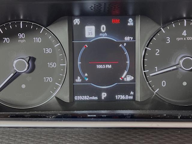 used 2020 Land Rover Range Rover Evoque car, priced at $26,116