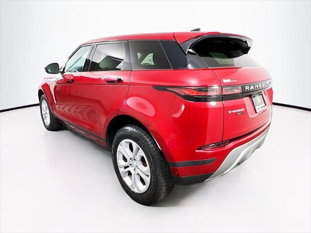 used 2020 Land Rover Range Rover Evoque car, priced at $26,116