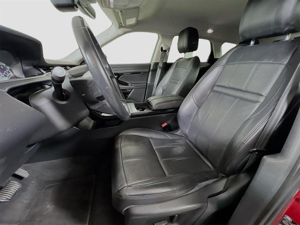 used 2020 Land Rover Range Rover Evoque car, priced at $23,489